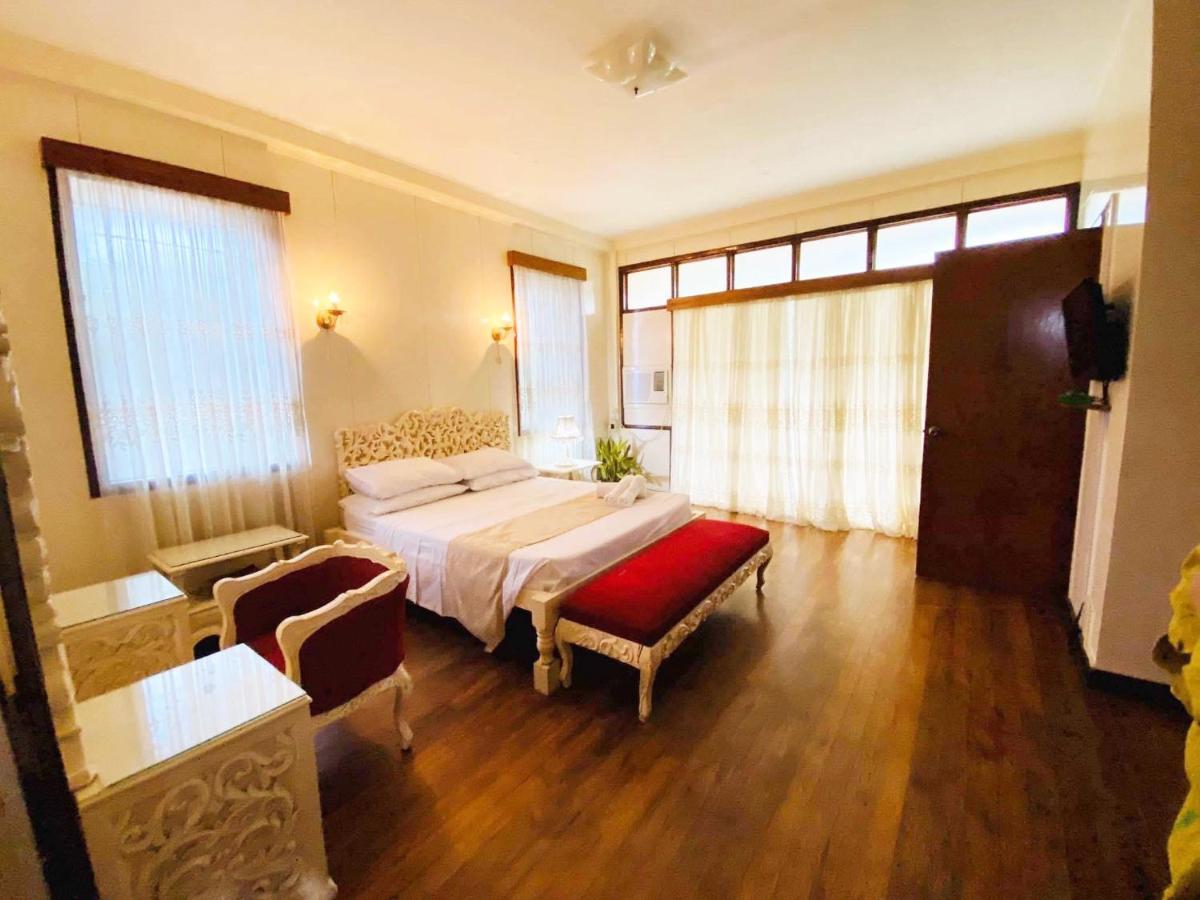 Casa Don Julian Guesthouse Bais Ngoại thất bức ảnh