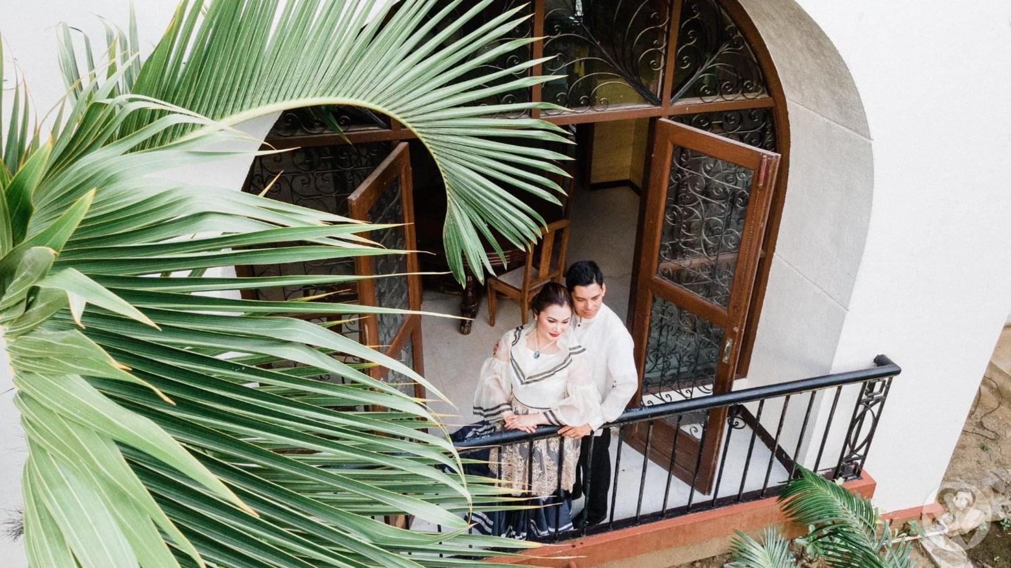 Casa Don Julian Guesthouse Bais Ngoại thất bức ảnh