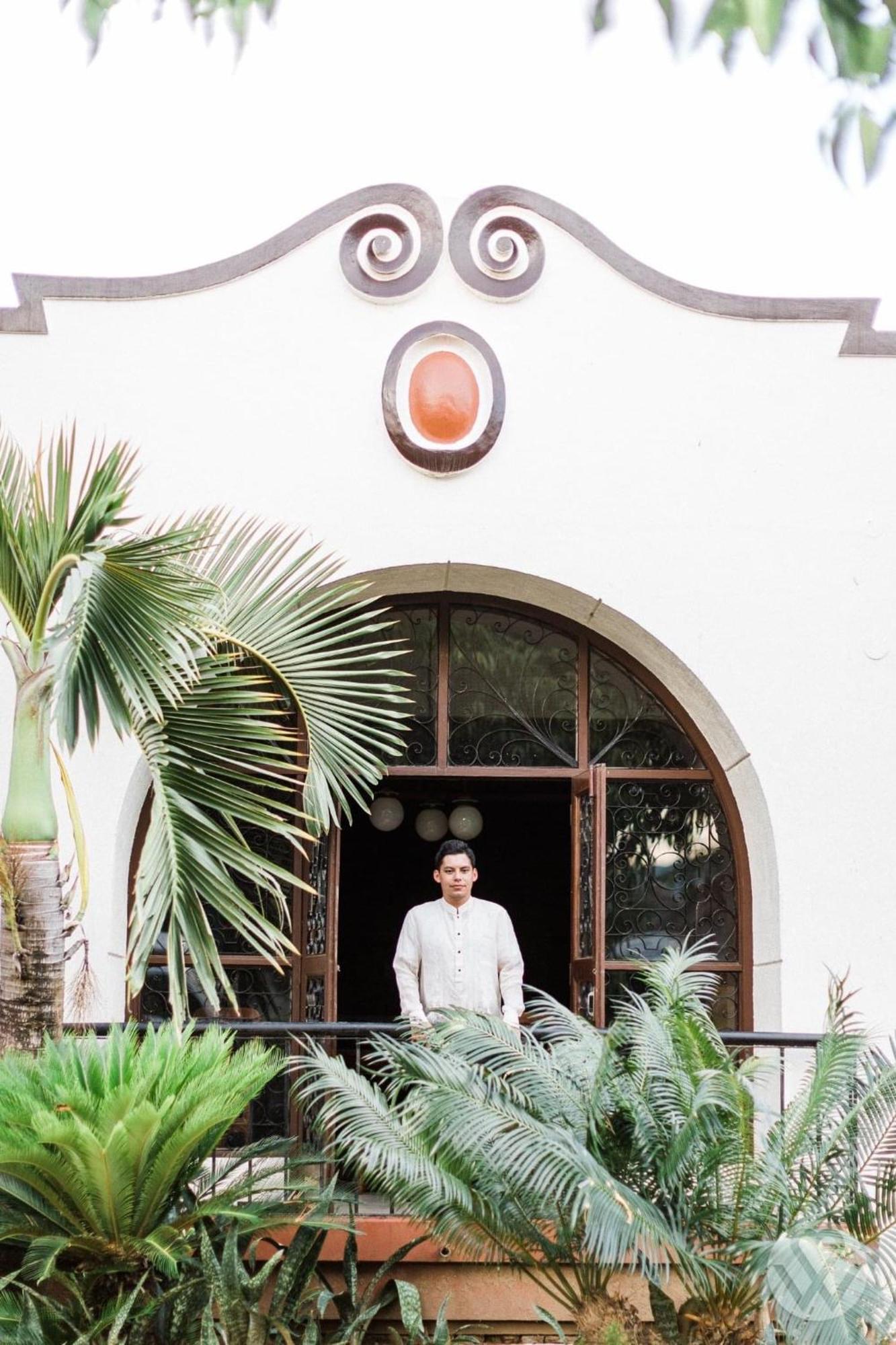 Casa Don Julian Guesthouse Bais Ngoại thất bức ảnh