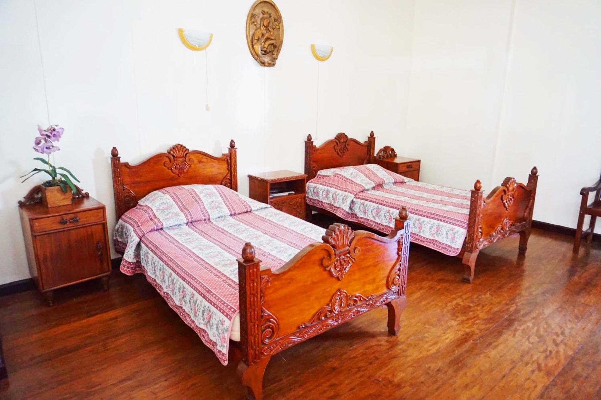 Casa Don Julian Guesthouse Bais Ngoại thất bức ảnh