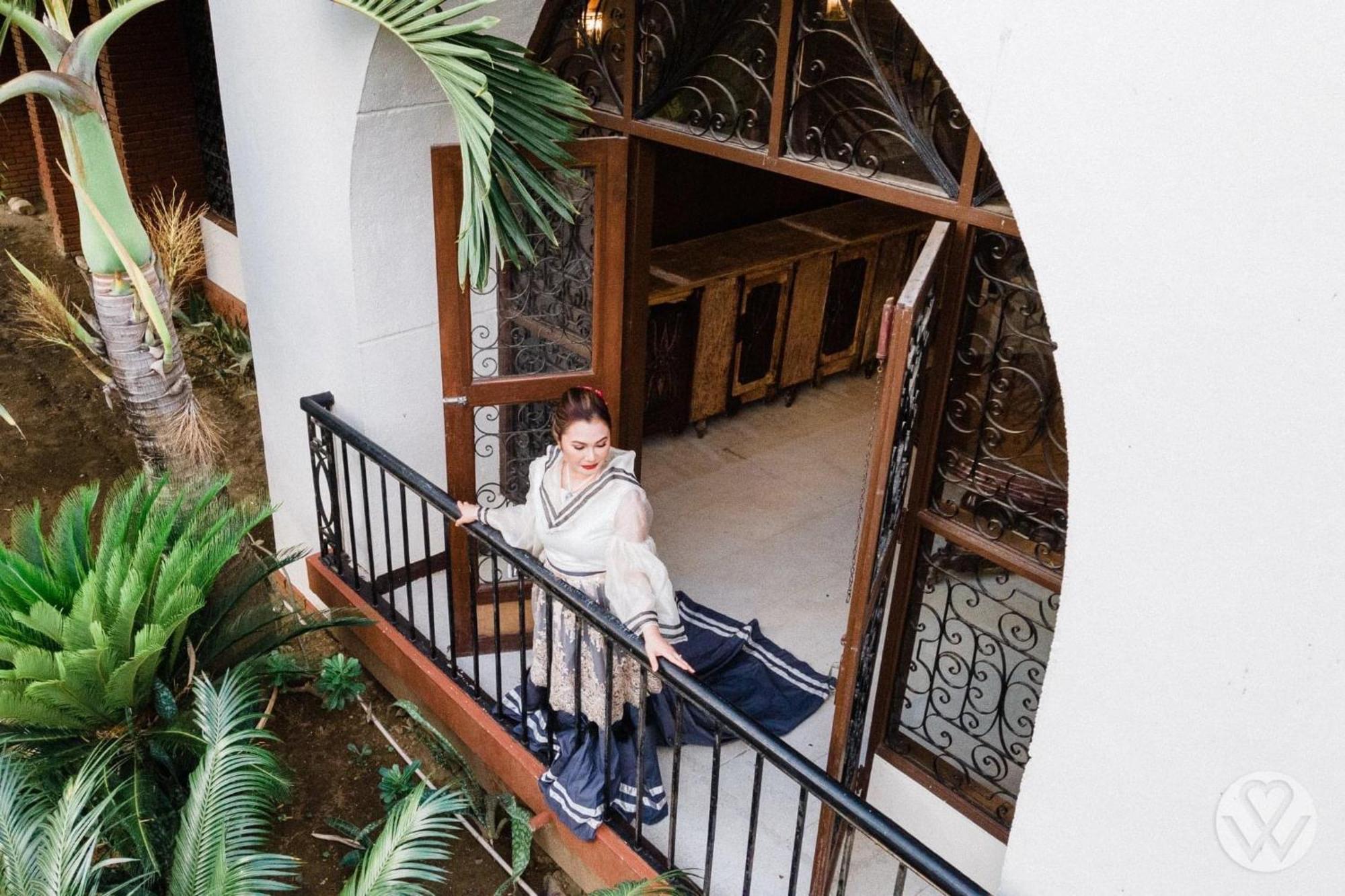 Casa Don Julian Guesthouse Bais Ngoại thất bức ảnh